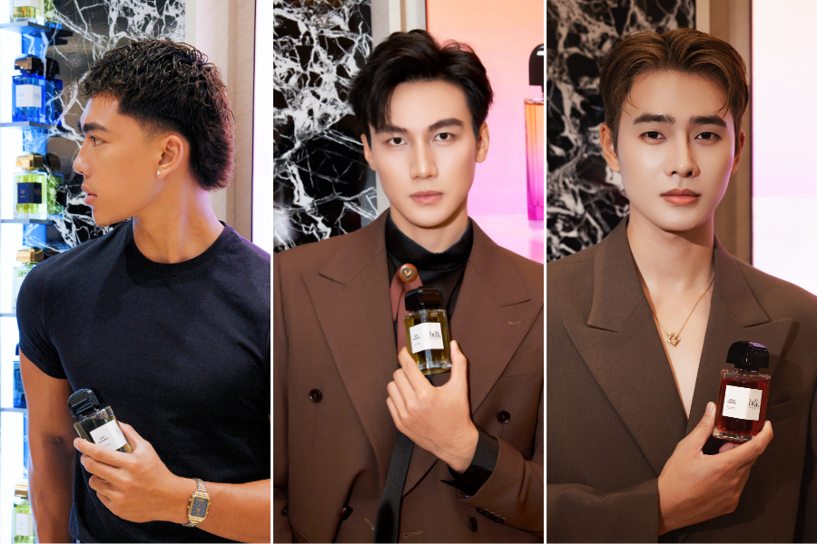 BDK PARFUMS LẦN ĐẦU XUẤT HIỆN TẠI TAKASHIMAYA